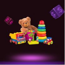 Categoria Brinquedos